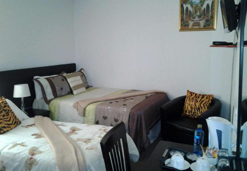 Moshitametsi Guesthouse Kempton Park Kültér fotó