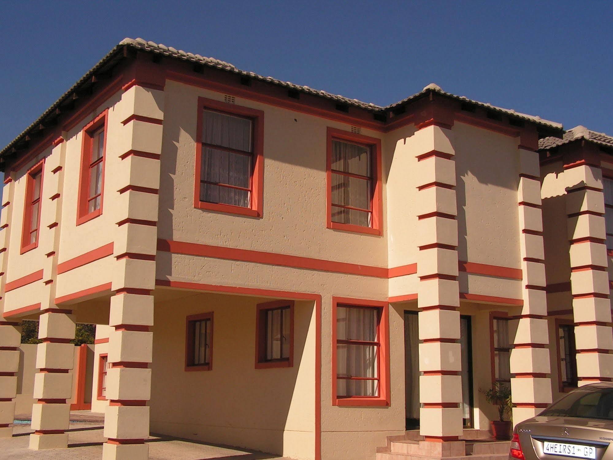 Moshitametsi Guesthouse Kempton Park Kültér fotó
