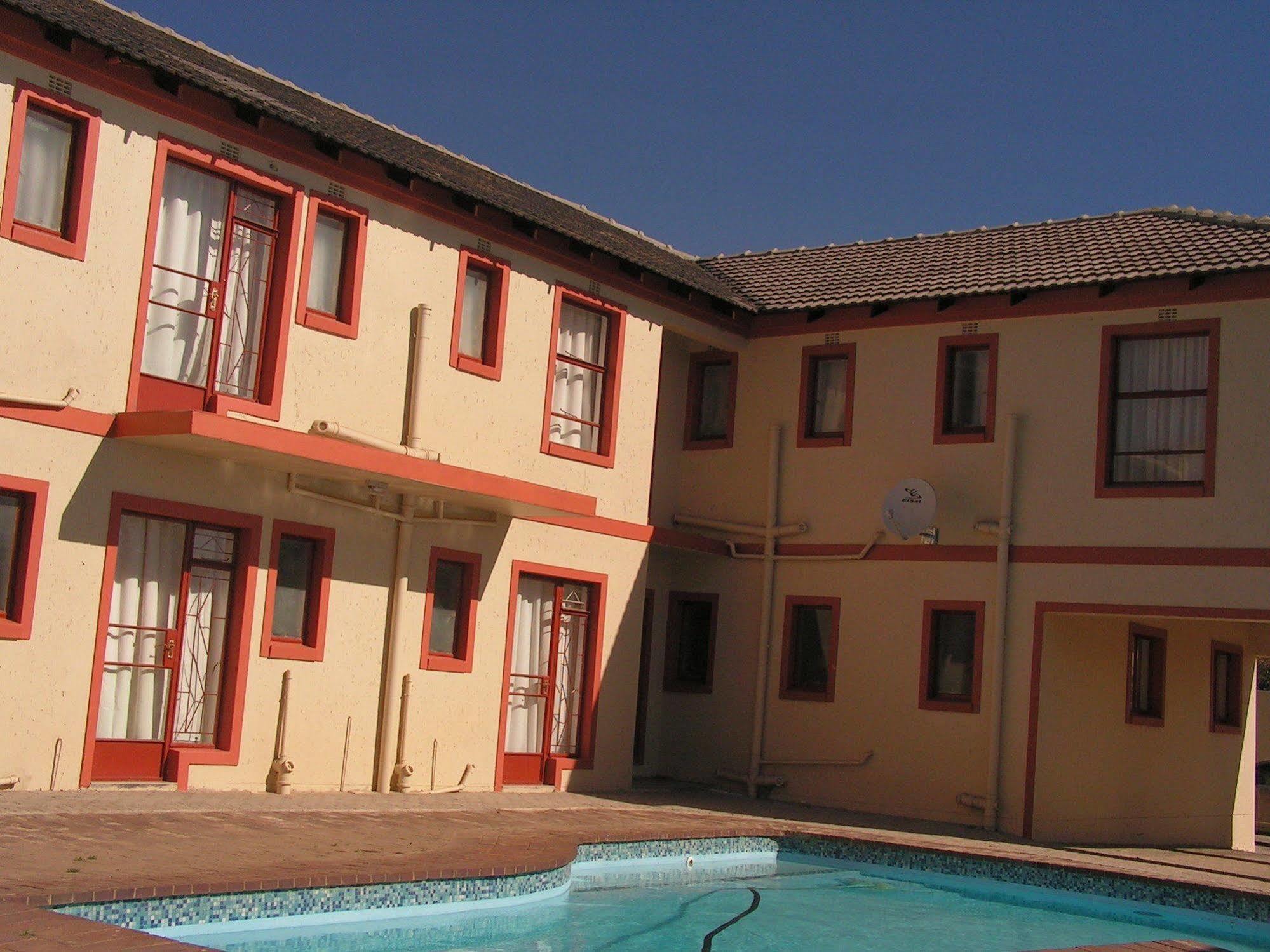 Moshitametsi Guesthouse Kempton Park Kültér fotó